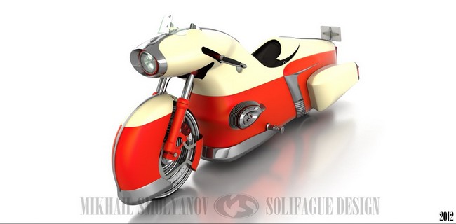 Volga v 1.1 Final &ndash; Si&ecirc;u phẩm chạy điện của người Nga  2