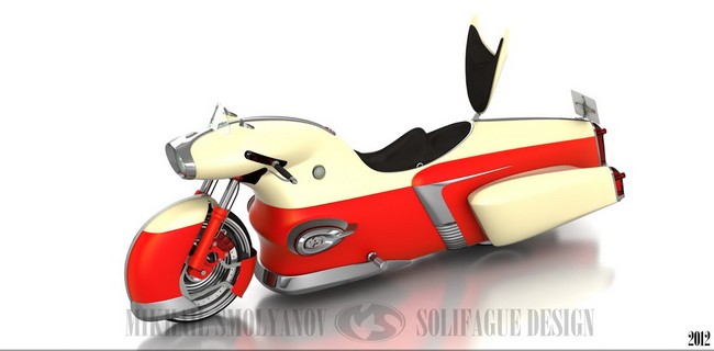 Volga v 1.1 Final &ndash; Si&ecirc;u phẩm chạy điện của người Nga  4