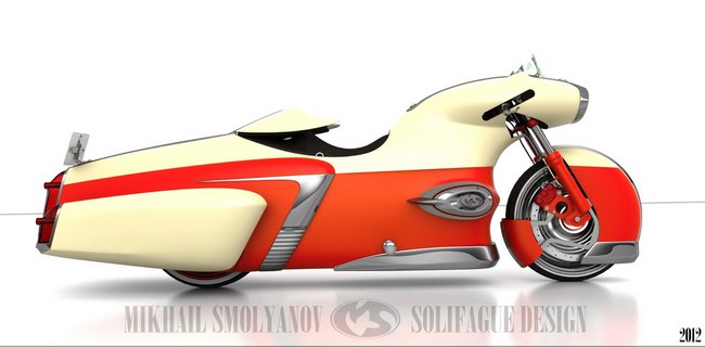 Volga v 1.1 Final &ndash; Si&ecirc;u phẩm chạy điện của người Nga  7