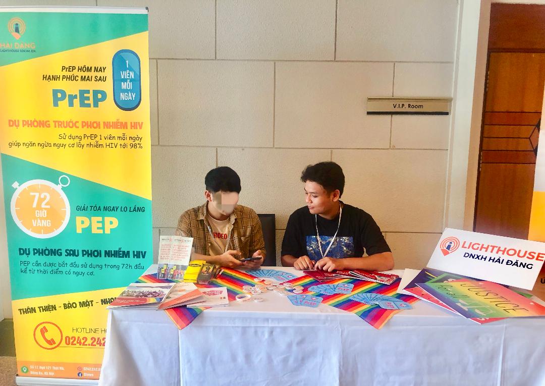 Thái Nguyên: Đẩy mạnh giải pháp "ưu việt" phòng tránh HIV cho MSM