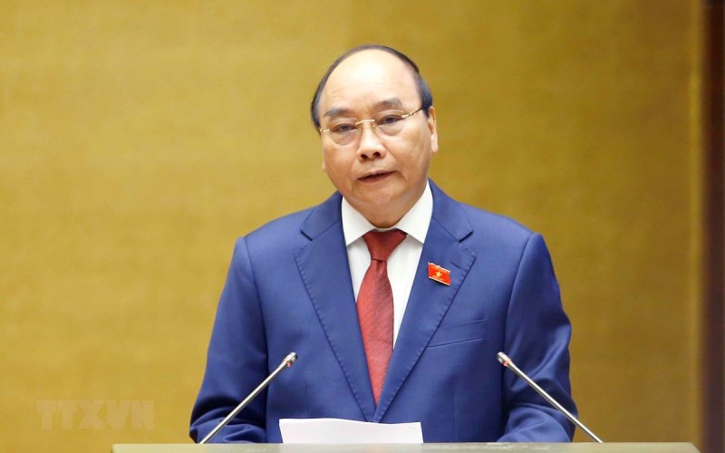 Chủ tịch nước Nguyễn Xuân Phúc gửi thông điệp chào mừng Đại hội đồng AIPA-42