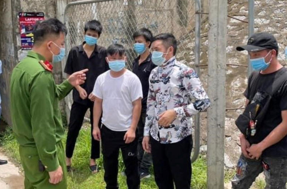 T.X Phổ Yên: Phát hiện 13 người “né” chốt kiểm dịch