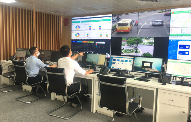 Thí điểm Tổ công nghệ số cộng đồng