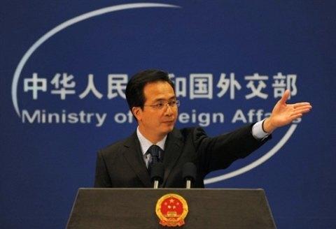 Trung Quốc phản đối sách trắng của Nhật