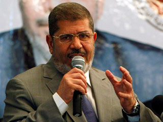 Ai Cập có Tổng thống mới