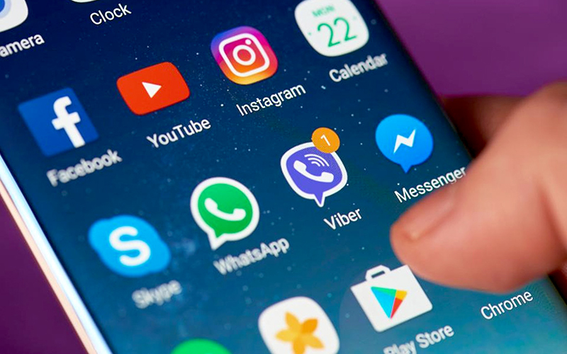 Ứng dụng nhắn tin Android bị lợi dụng để tấn công lừa đảo nhiều nhất .