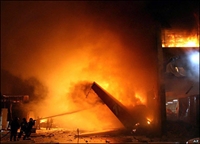 Máy bay vận tải Nga rơi tại Philippines