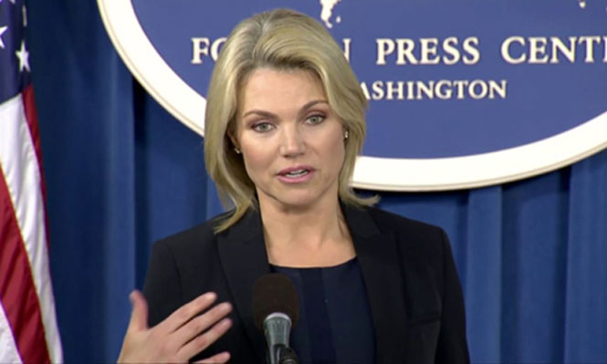 Mỹ bác bỏ yêu cầu phi hạt nhân có điều kiện của Triều Tiên