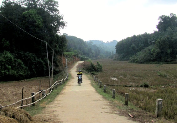 Đem sức dân để làm lợi cho dân