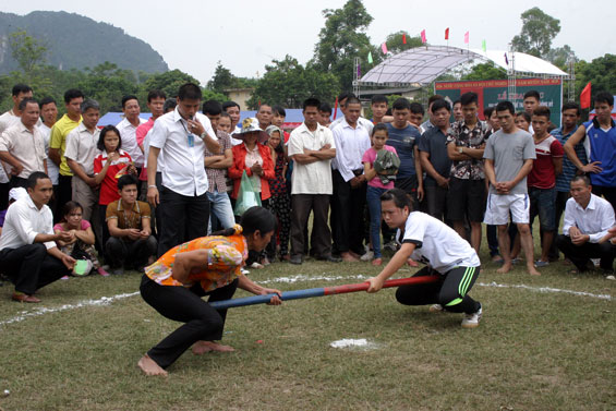 Rèn luyện sức khỏe theo gương Bác Hồ