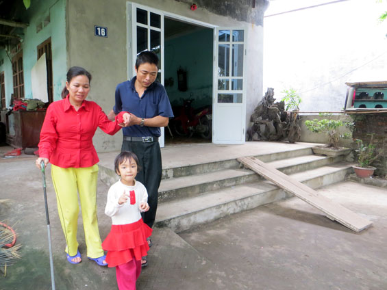 Họ đã hành động bởi tình người