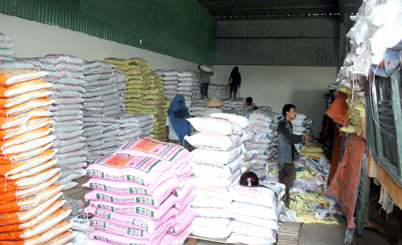 Tập trung sắp xếp, đổi mới 5 doanh nghiệp Nhà nước