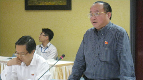 Đẩy mạnh thu thuế từ các doanh nghiệp