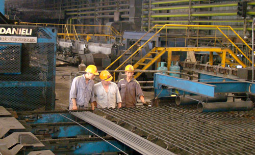 Giá trị sản xuất công nghiệp đạt trên 1.354 tỷ đồng