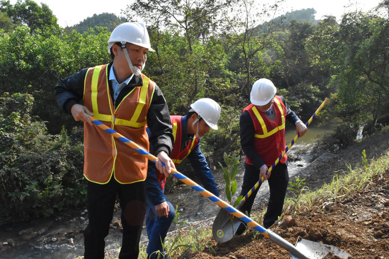 Đi trước mở đường, tạo đà phát triển 