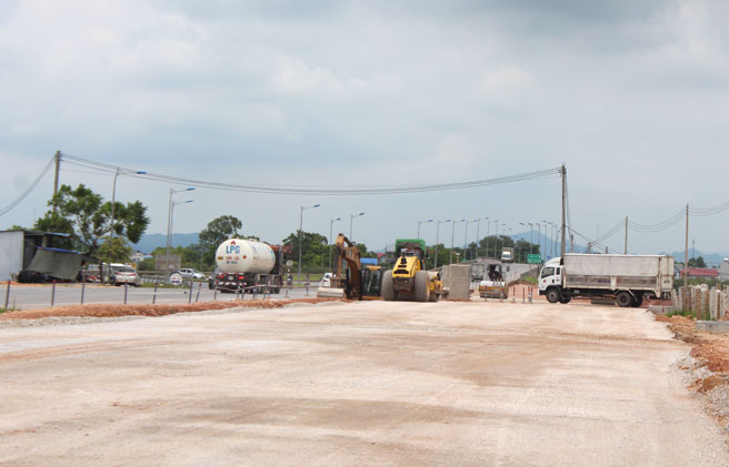 Tỷ lệ giải ngân vốn đầu tư công đạt gần 3,6%