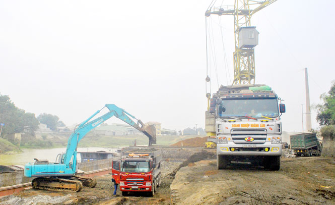 Ưu tiên vốn cho xây dựng cơ bản