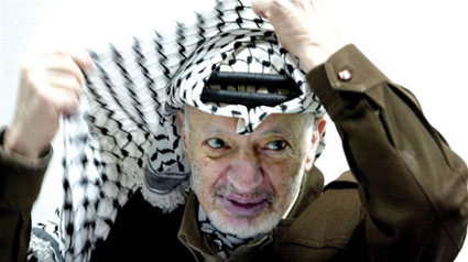 Yasser Arafat bị đầu độc bằng chất polonium?