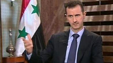 Tổng thống Assad cảnh báo các nước reo rắc bạo lực cho Syria
