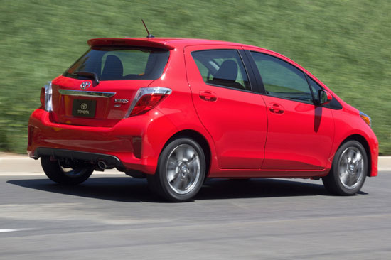 2012 Toyota Yaris Research photos specs and expertise  CarMax