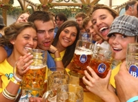 Việt Nam tham gia Liên hoan Bia quốc tế lần thứ 14