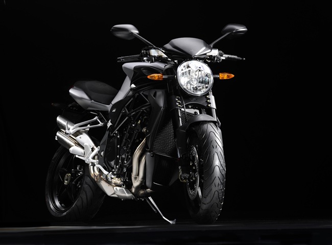 MV Agusta giới thiệu phiên bản Brutale 1090R 2012