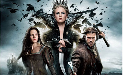 Khởi chiếu "Bạch Tuyết & Gã thợ săn" trên toàn quốc từ 1.6