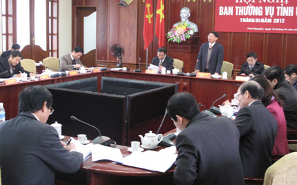 Nhân lực là khâu đột phá đối với sự phát triển