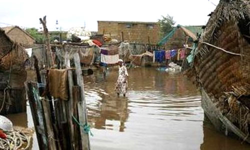 Bão đổ bộ vào Pakistan làm 7 người thiệt mạng