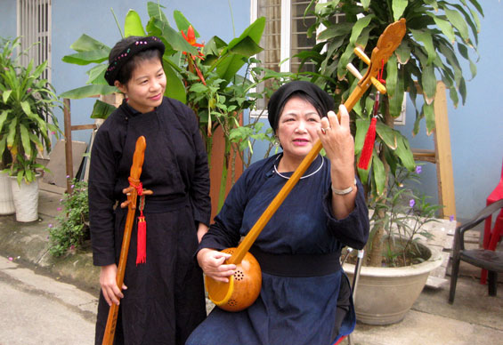 Bảo tồn, phát triển văn hóa các dân tộc thiểu số