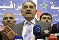 Iraq: Lãnh đạo đảng của người Sunni quay trở lại bầu cử Quốc hội