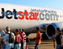 Jetstar Pacific mở đường bay Hà Nội - Đà Nẵng/Nha Trang