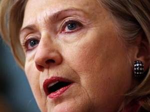 Ngoại trưởng Mỹ Hillary Clinton công du châu Âu