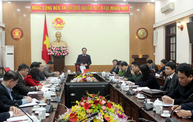 Tuyệt đối không để khan hiếm hàng hóa và bị đẩy giá trong dịp Tết