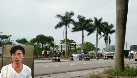 Quảng Ninh: Kề dao bắt cóc con tin đòi công an cho xe về quê