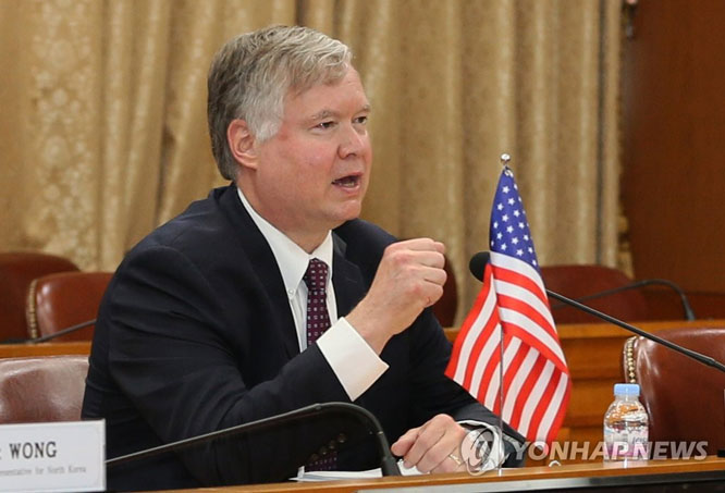 Mỹ ủng hộ mạnh mẽ hợp tác liên Triều