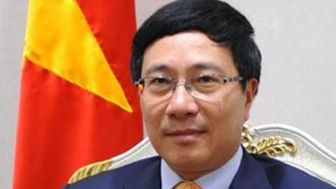 Ngoại giao Việt Nam 68 năm: Hội nhập quốc tế làm nền tảng