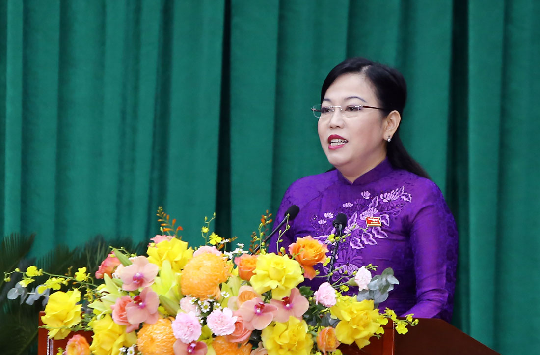 Phát huy dân chủ, tập trung trí tuệ, thảo luận, đóng góp nhiều ý kiến có chất lượng*