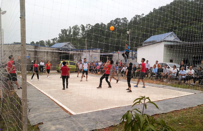 Ra mắt Khu nhà trọ công nhân kiểu mẫu tại Phú Bình