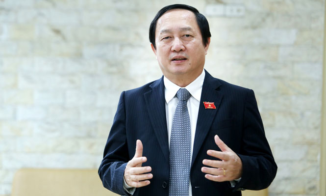 Bộ trưởng KH&CN gửi Thư chúc mừng Ngày Khoa học và Công nghệ Việt Nam 18-5