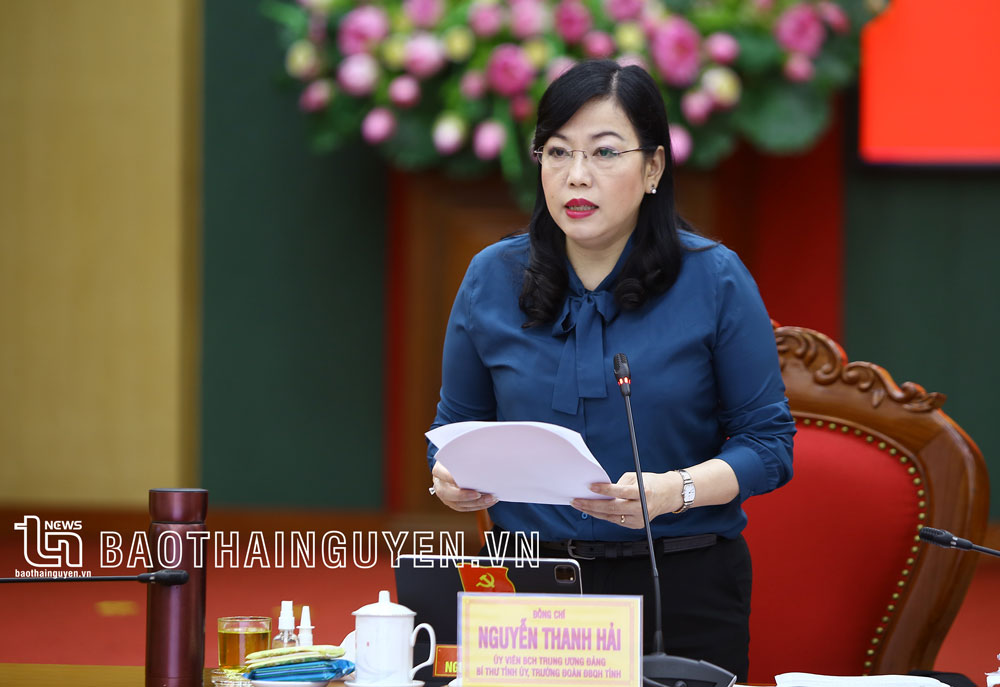 Triển khai đồng bộ, quyết liệt các giải pháp phát triển kinh tế - xã hội