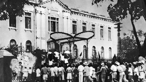 Cách mạng Tháng Tám và bài học xây dựng nhà nước pháp quyền 