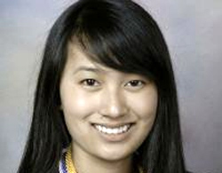 Nữ sinh gốc Việt nhận học bổng tiến sĩ Harvard