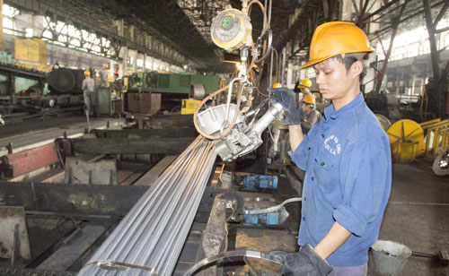 An toàn để sản xuất, kinh doanh tốt