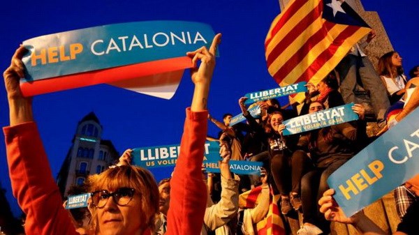 Tây Ban Nha sẽ tổ chức bầu cử ở vùng Catalonia vào tháng 1-2018
