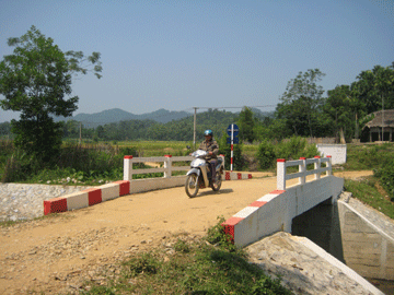 Yên Trạch làm gì để thoát nghèo?