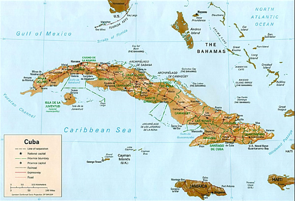 Cuba phản đối danh sách "những nước bảo trợ khủng bố" của Mỹ