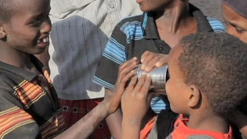 UNICEF kêu gọi trợ giúp nhân đạo đến châu Phi