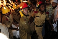 Cháy lớn ở Bangladesh, 180 người thương vong