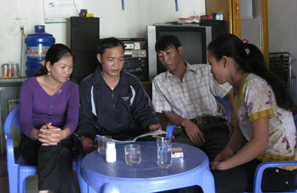 Chia sẻ để sống